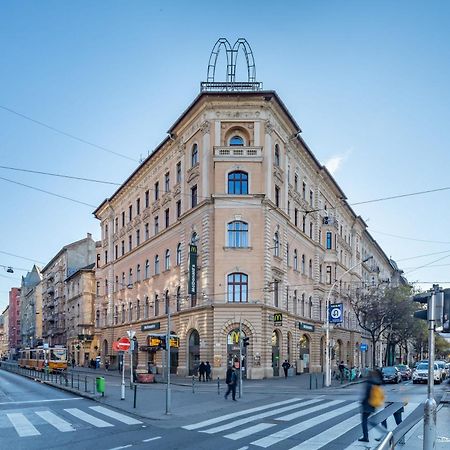 Central - New - Easy Sleep Budapest Exterior foto